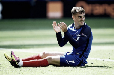 MVP del partido Francia vs Irlanda: &#039;Griezmanncia&#039;