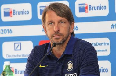 Vecchi: "Un onore essere qui. L'Inter? Serve un'inversione di tendenza"