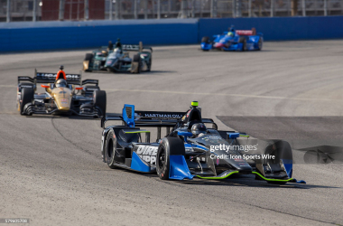 IndyCar: Scott McLaughlin takes first place at the Hy-Vee Milwaukee Mile 250 Race 2