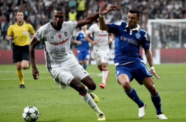 Champions League: il Besiktas in Ucraina per un posto nel Pantheon d'Europa