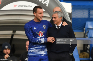 John Terry: Former Chelsea and England defender reveals how he was close to being replaced by Jose Mourinho