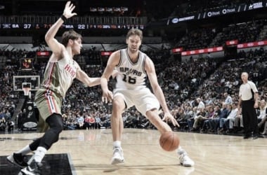 Pau Gasol: &quot;Vine aquí para ayudar al equipo a ser el mejor&quot;