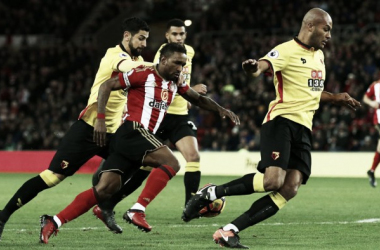 Watford-Sunderland: duelo de necesidades