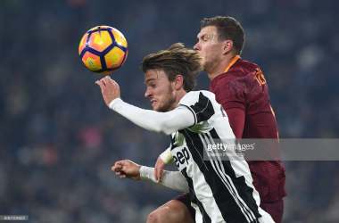  Roma have stepped on the gas in their pursuit of Daniele Rugani