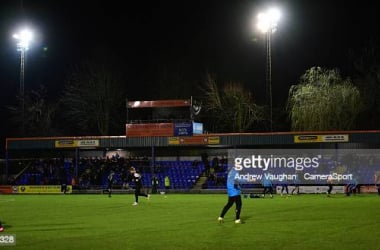 Braintree Town fans will be hoping for a turn of fortune against Havant &amp; Waterlooville at The Dunmow Group Stadium