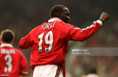 Dwight Yorke warns Red Devils Fans to be careful what they wish for