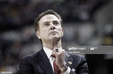 La NCAA castigará a Rick Pitino