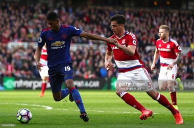  Manchester United vs Middlesbrough: Things to look out for