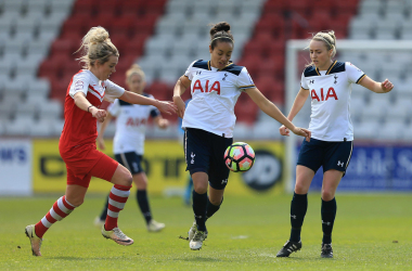 Tottenham vs Charlton Athletic: Adobe Women's FA Cup Preview, Round 5, 2024