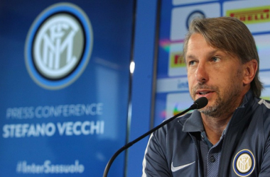 Vecchi: "L'Inter ha bisogno del miglior allenatore del mondo"