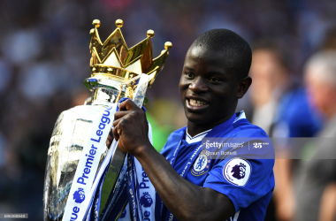 N'Golo Kante: A smile to melt hearts, a brain to win matches
