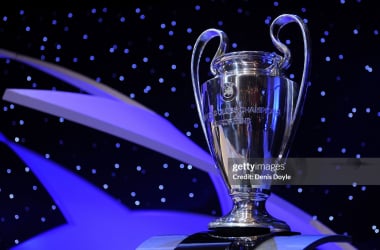 Champions League For The First Time: During The First Format Change In Decades