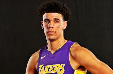 NBA- Cresce l’Hype per Lonzo Ball durante il training Camp