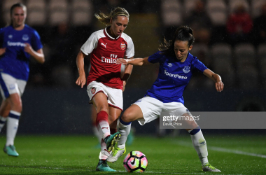 Everton v Arsenal WSL Preview: Toffees aim to finish the last game of the year on a positive