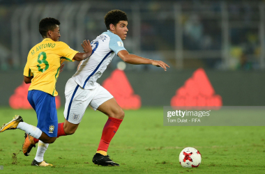 Morgan Gibbs-White withdraws from England Under-21 duty ahead of Euro qualifier.