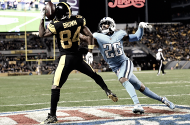 Los Steelers dominan el Thursday Night Football