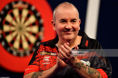 Darts: Phil "The Power" Taylor to make shock return to Darts four years after retirement