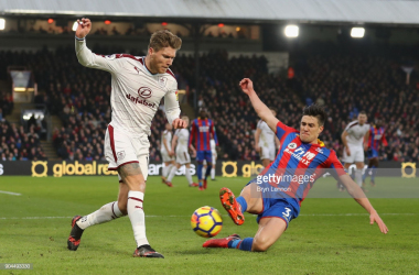 Crystal
Palace vs Burnley Preview: A huge game for both sides towards the foot of the
table