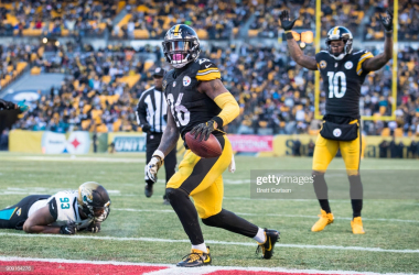 Le'Veon Bell signs with the New York Jets