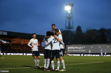 Tranmere Rovers vs Tottenham Hotspur Preview: Spurs look to avoid lower league slip up in FA Cup clash