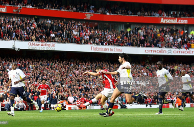 Top five: North London Derby's hosted at the Emirates