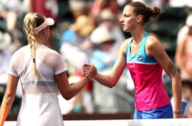 US Open second round preview: Karolina Pliskova vs Amanda Anisimova