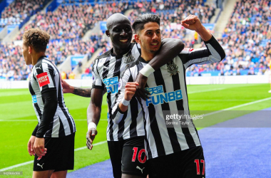 Looking back at Newcastle United's win over Leicester City in 2018