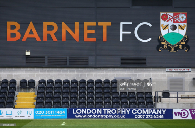 Barnet FC make non-playing staff redundant due to the impact of Covid19