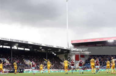 Burnley vs Brighton Preview: Clarets continue the hunt for a valuable three points