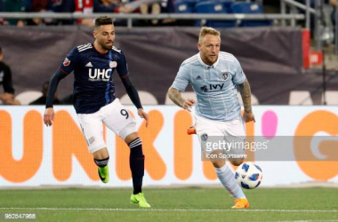New England Revolution vs Sporting Kansas City preview: How to watch, team news, predicted lineups, kickoff time and ones to watch