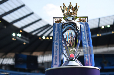 The Premier League Title Race: A Trio of Contenders