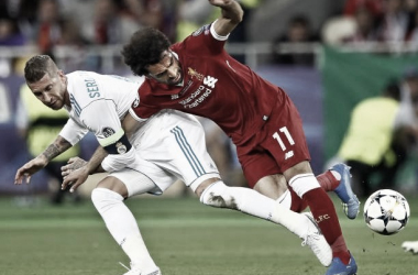 Salah y el Liverpool buscan revancha