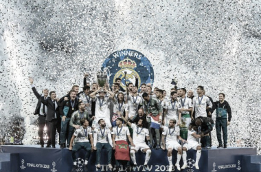 Real Madrid, 121 años de leyenda