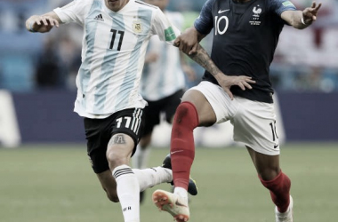 Resumen Argentina vs Francia en la Gran Final del Mundial de Qatar 2022 3(4)-(2)3 