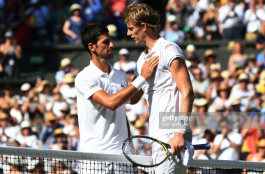 2021 Wimbledon second round preview: Novak Djokovic vs Kevin Anderson