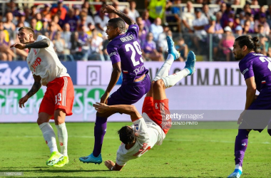 Fiorentina 0-0 Juventus: Juve escapes with a point