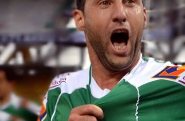 Sportivo Belgrano: Aróstegui, el goleador “verde”, jugará en el futbol de Malasia