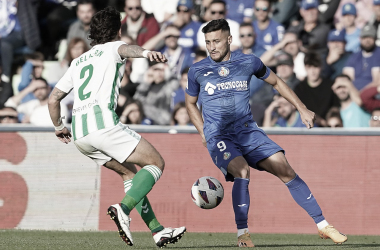 Previa Real Betis vs Getafe: un sueño común