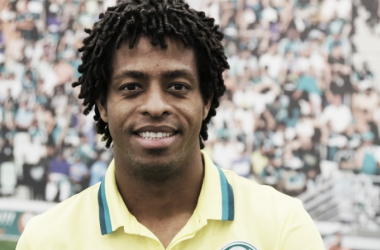 Chegou mais um: Palmeiras confirma a contratação do atacante Keno