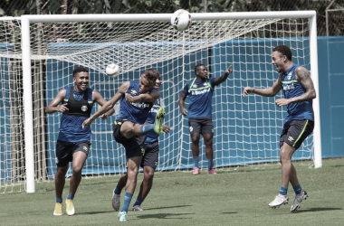 Gols e melhores momentos de Grêmio x Caxias pelo Campeonato Gaúcho (2-1)