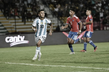 Gols e melhores momentos de Argentina x Uruguai pelo Pré-Olímpico (3-3)