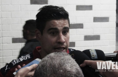 Mauricio Molina: &quot;Era muy importante para nosotros ganar&quot;