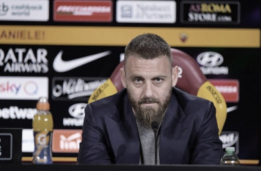 La era De Rossi no puede empezar de mejor manera