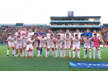 Goles y resumen del Necaxa 3-3 Toluca en Liga MX 2024