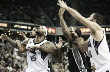 San Antonio cade di fronte ai Kings