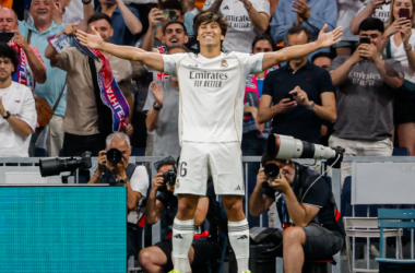 Gonzalo García, primer objetivo de Arbeloa en el Fulham