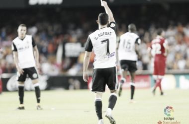 Liga, il Valencia continua a volare