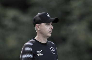 Tiago Nunes não é mais o técnico do Botafogo