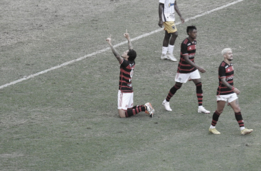 Flamengo vence Volta Redonda e assume a vice-liderança do Carioca