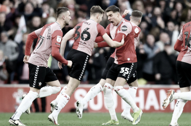Southampton x Middlesbrough AO VIVO em tempo real no jogo pela EFL Championship